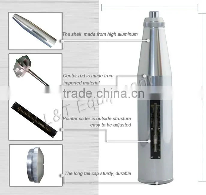 HT-75 Brick Test Hammer
