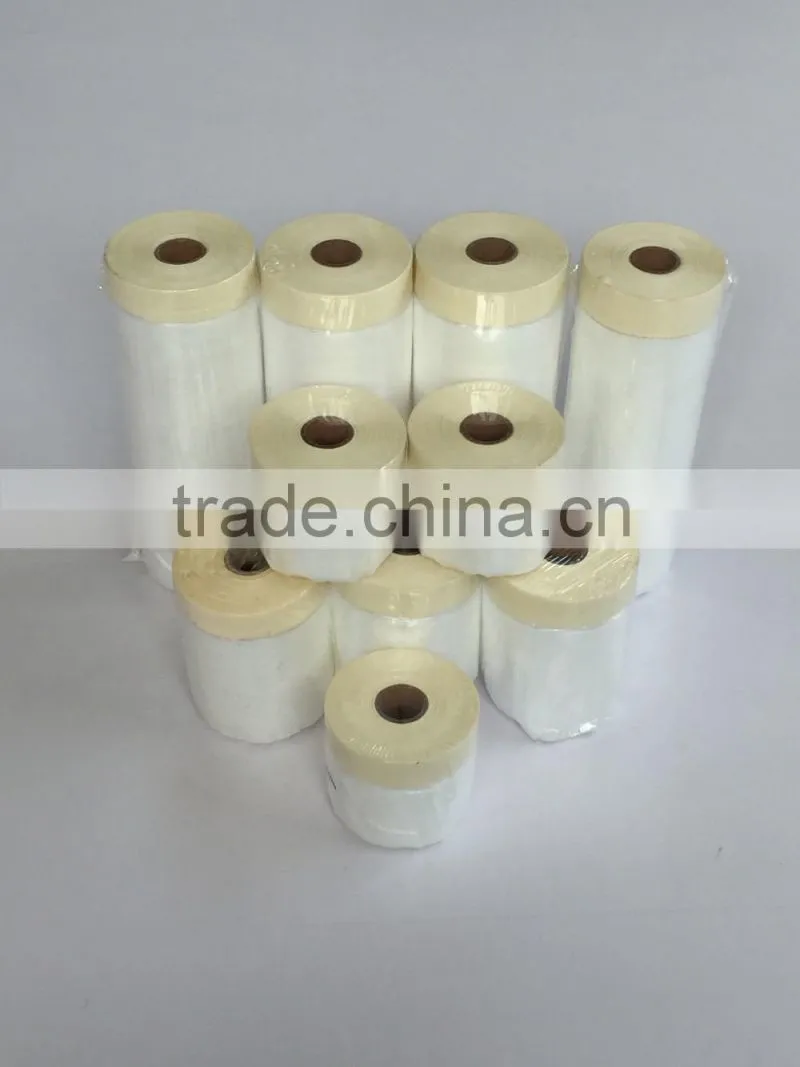 plastic film/masking film/paint protection film for wall