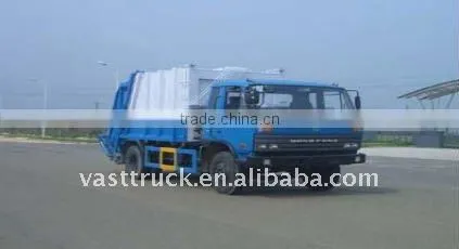 Dongfeng rubbish truck