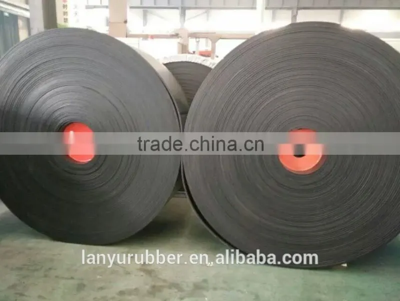 conveyor belt used in mining