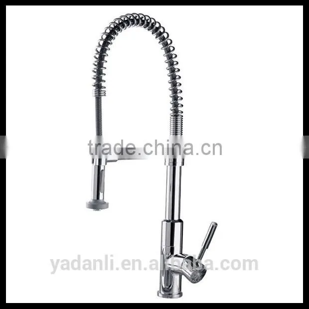 Polished chrome folding taps faucets water mixer bath kitchen sanitary D001A