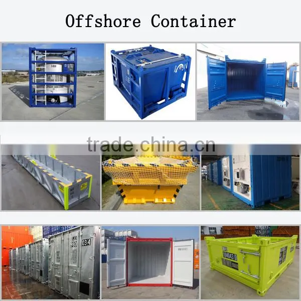 New 10 ft feet Offshore Closed Container with DNV Certificate