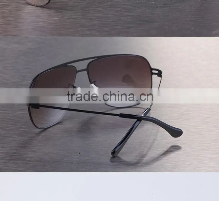 New 2016 sunglasses high quality made in china wholesale men sunglasses