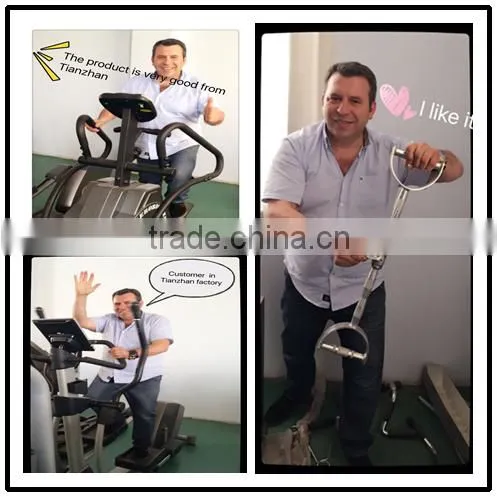 Body building fitness/Aerobic equipment/Tianzhan gym stepper TZ-7012