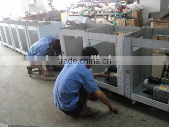 Small bottle e-liquid bottle filling machine