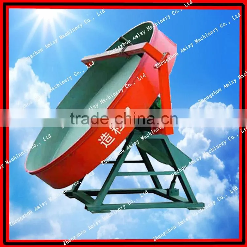 organic fertilizer Disc Granulator