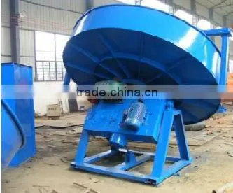 Excellent performance Disc Pelletizer, Fertilizer making machine