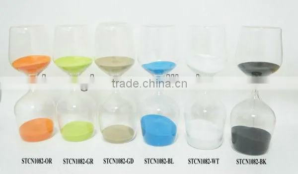HOURGLASS/SAND WATCH/HOURGLASS SAND TIMER