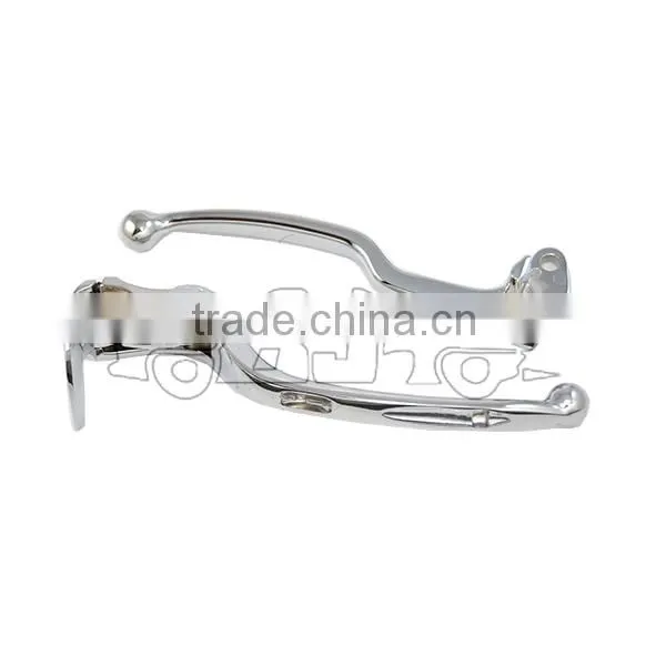 BJ-LS241-016 motorcycle aluminum cnc brake clutch lever for gsxr600 gsxr750