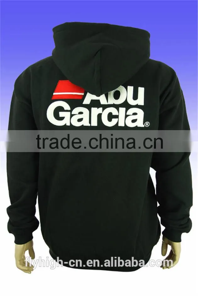 customized logo pullover cotton man hoody