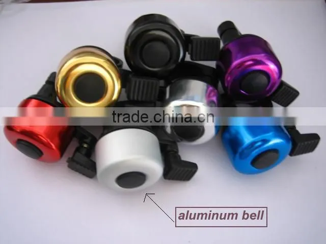 unique customized steel Bicycle Bell