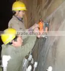 Geomembrane Hot Wedge Welding Machine ( Climbing Welder ) / Hot Wedge Welder