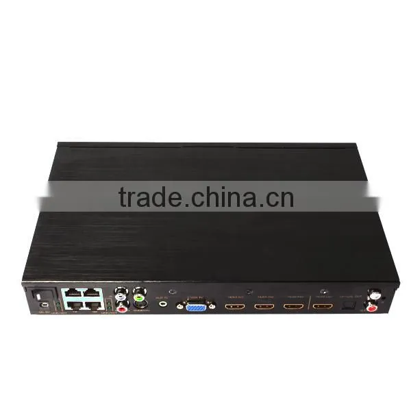 High Quality HD Multimedia Integrator