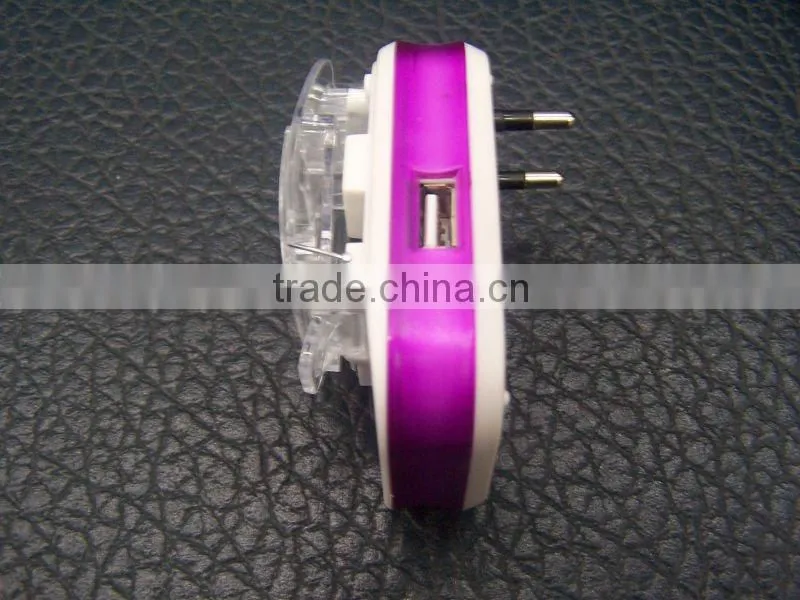 lcd universal charger
