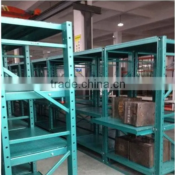 guangzhou factory wholesale moulding storage racking