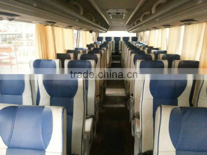 49 seats Natural Gas Coach for Sale