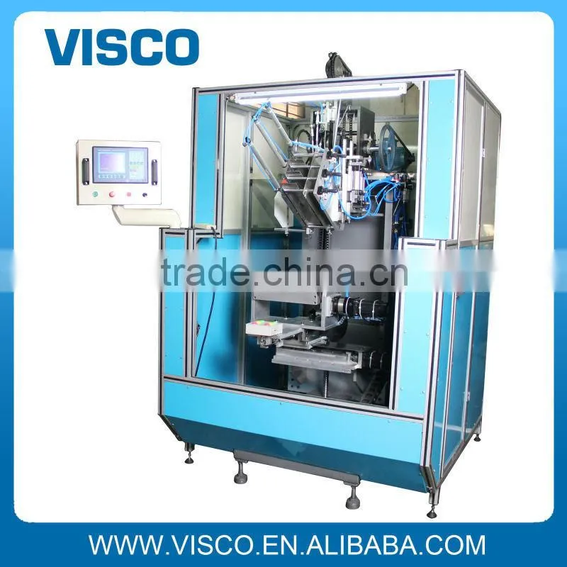 2013 NEW Tufting wood broom machine