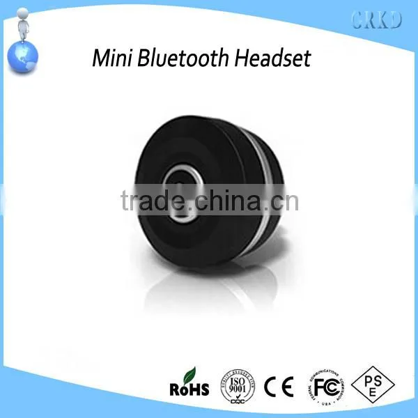 2015 ultra mini bluetooth earphone