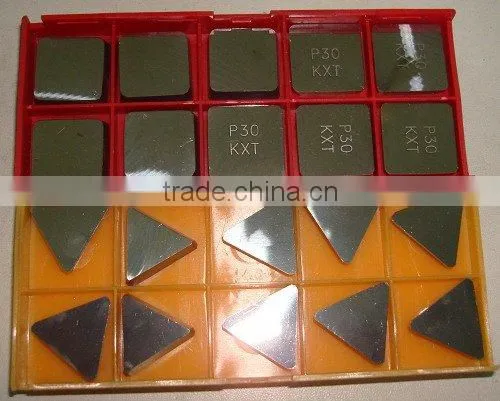 P30 carbide inserts