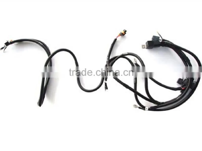 China professional manufacturer auto wire harness connector with competitive price