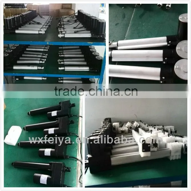 FY014 Track Actuator for Personal Care Chair