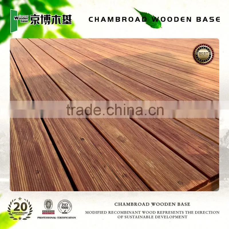 2015 high quality water resistant outdoor flooring,wear-resistant