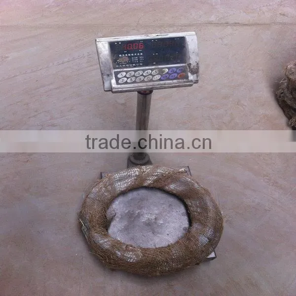 1.65mm galvanized wire/galvanized factory/galvanized wire manufacturer