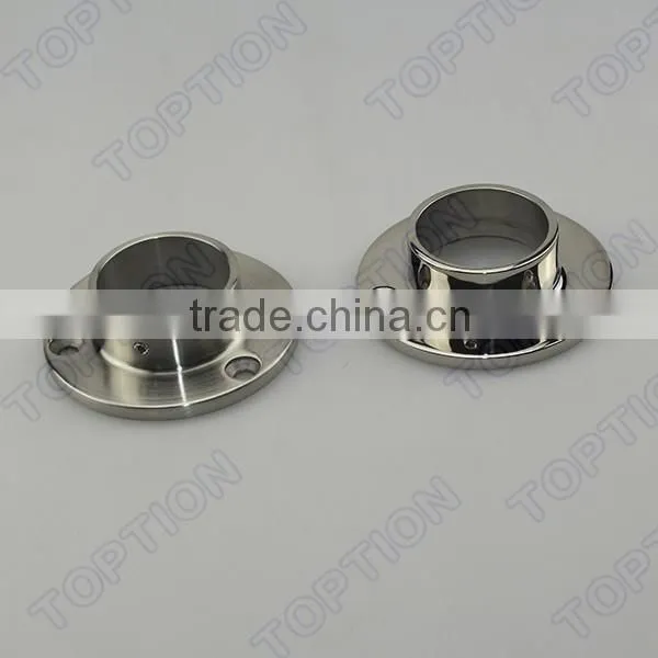Stainless Steel handrail balustrade round base plate