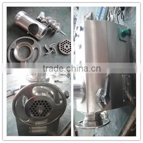 Vertical Stainless Steel Industrial Meat Grinder/Mincer