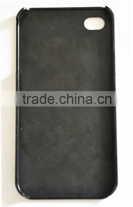 For iphone case with water printed pattern