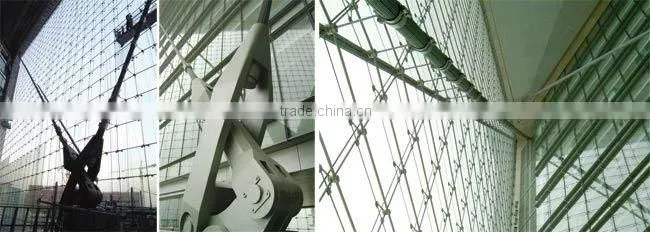 Structural Glass Curtain Wall