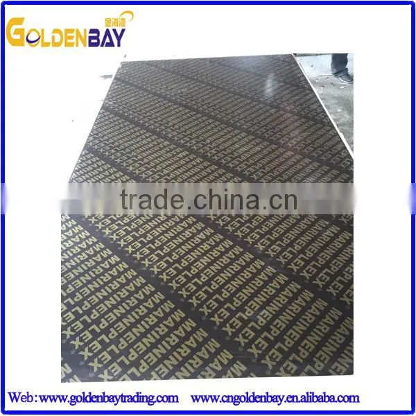 Marine plywood/timbers and woods/plywood manufacture