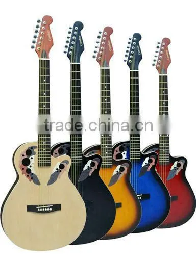 Cheape &high garde electro Acoustic Guitar