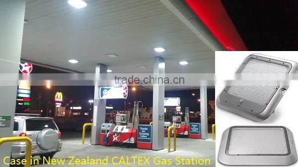 120w Explosion-proof gas station led light