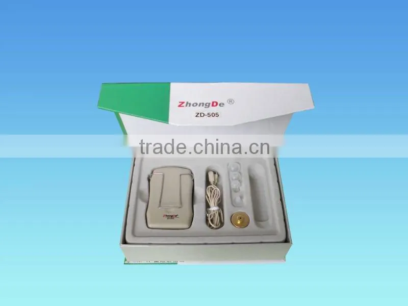 2015 case style hearing aids hearing amplifier