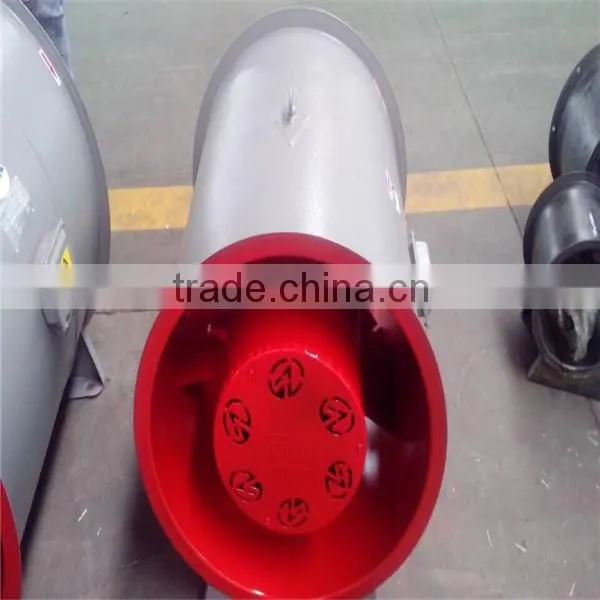 GRAD axial flow air extractor fan