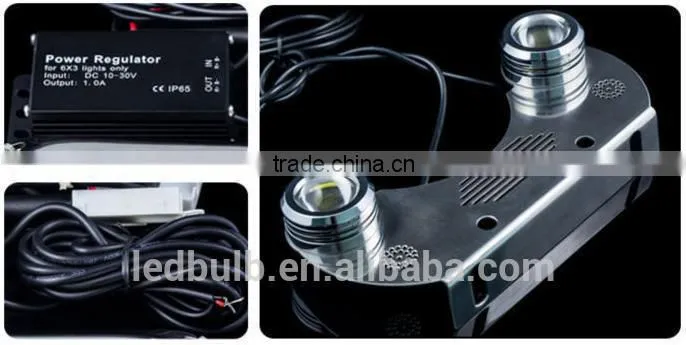 High Quality Stainless Steel 316 Led Trim Tab Lights (18W) IP68