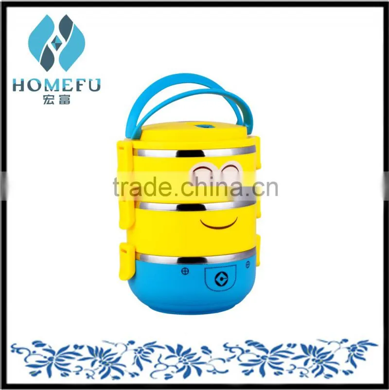 baby products eco bento stainless steel lunch box as seen on tv