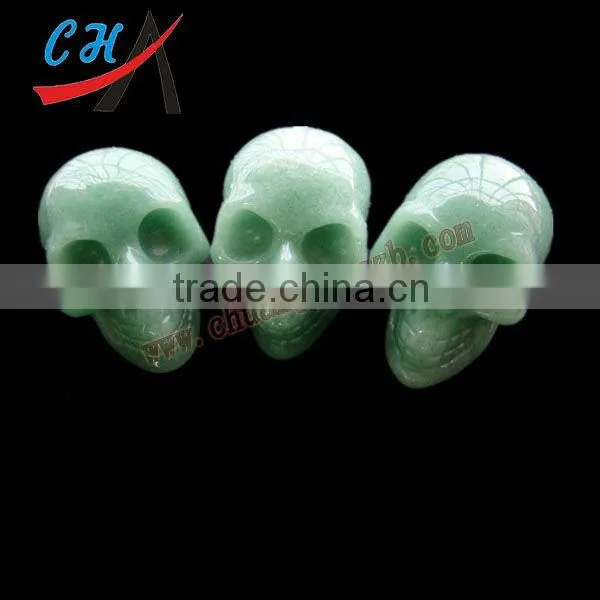wholesale easter decoration crystal skulls stone sculpture manufacturers