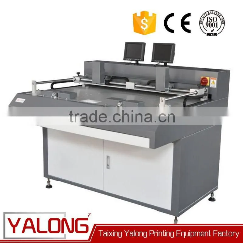 ctp plate punch heidelberg in offset printers