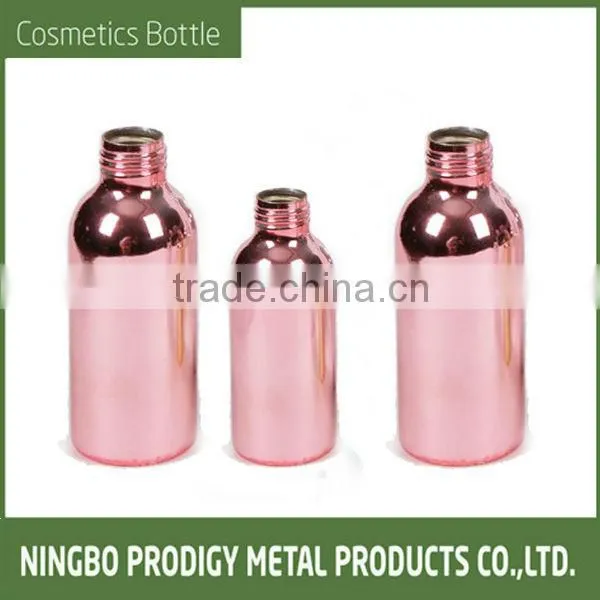 S-Aluminum bottle white talcum powder