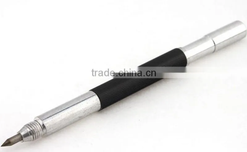 Factorry plastic diamond tools glass etching pen with tungsten carbide tip china