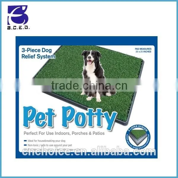Doggie Indoor Patch For Dogs&Cats