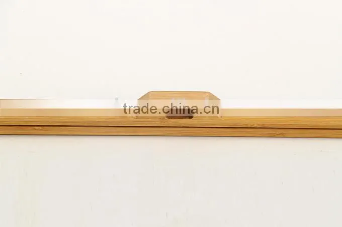 Bamboo Roll Up Stand