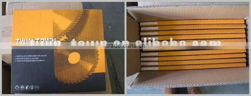 PCD FIBER CEMENT SAW BLADES 184mm (71/4") x 4T