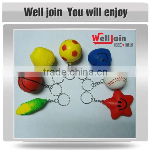 Promotional top quality keychain souvenir
