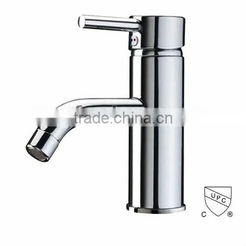 CUPC North American Standard Bathroom Basin Water Faucet