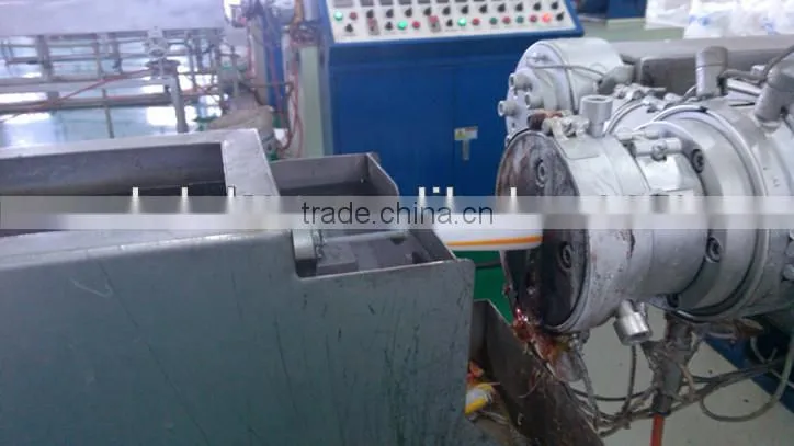 Modle Dake DJP-120 plastic extrusion line,PP,KPS,HIPS,CT