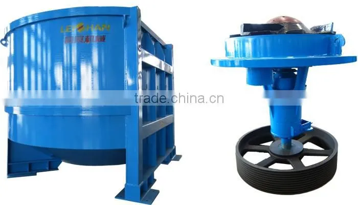 Waste paper pulper system machine , paper egg tray making machine price