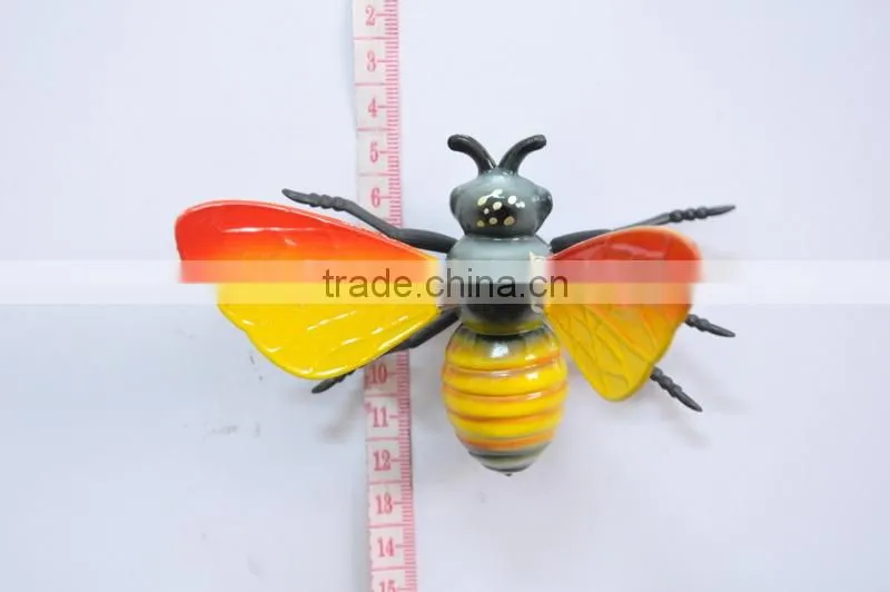 4 inch Plastic Sushi Shape Bee Souvenirs Fridge Magnet